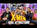 Magneto Pulls Wolverine's Adamantium Out! | X-Men: Fatal Attractions | Back Issues