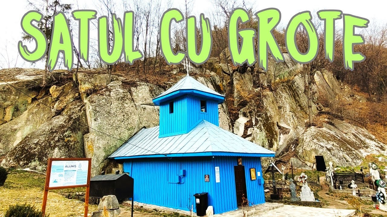 Satul cu grote ascuns în Munții Buzăului!  Cum arată chihlimbarul de Colți, cel mai scump din lume.