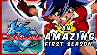 Beyblade (2000) | The Full Story