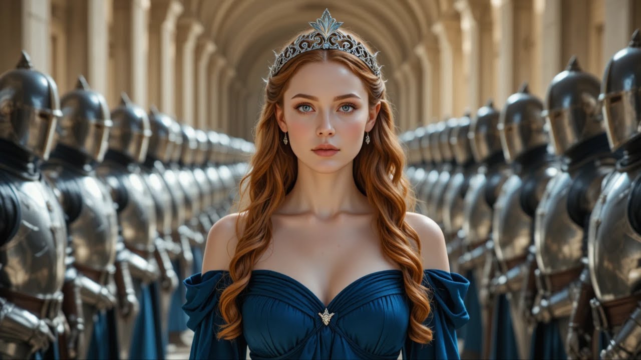 Se casó con un humano para salvar a su pueblo y luego fue testigo del verdadero poder Historia.....