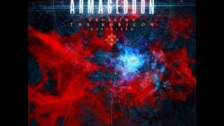 Armageddon - Funeral in Space  - Crossing the Rubicon (Revisited) (2016)