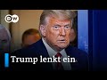 Trump leitet Amtsübergabe ein: Die Rückkehr des Establishments? | DW Nachrichten