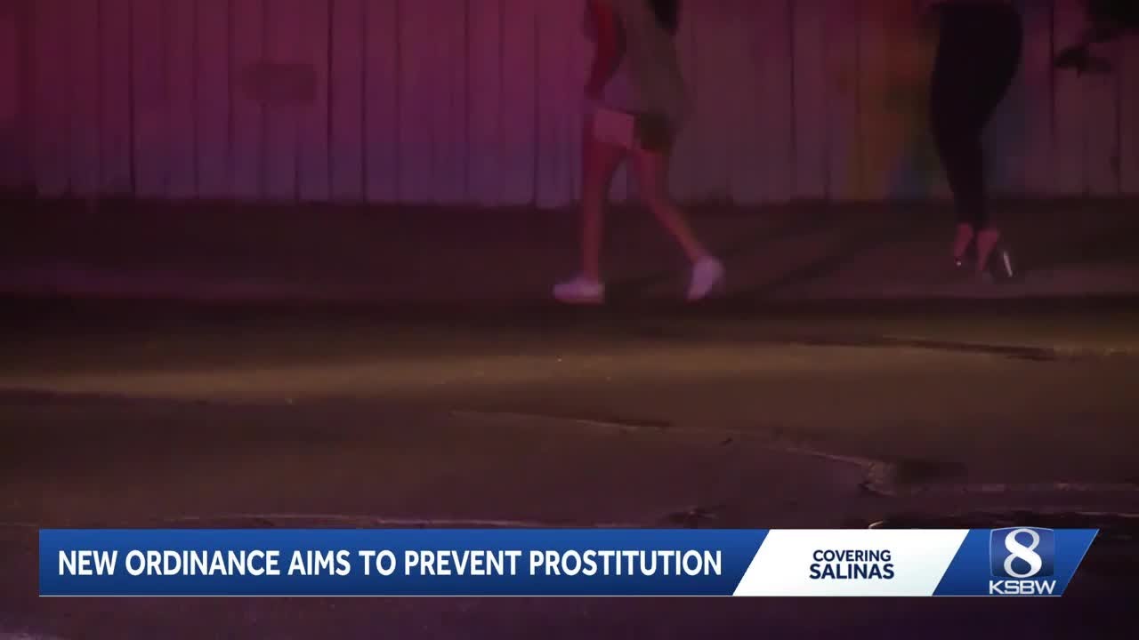 Salinas OKs $620K lights, cameras to deter prostitution on Kern and nearby streets