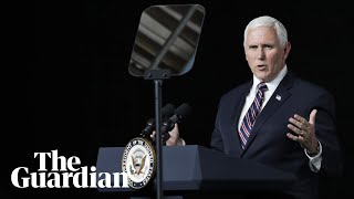 Coronavirus: Mike Pence leads task force briefing - watch live US vice president Mike Pence leads a White House coronavirus task force briefing at the Department of Health and Human Services., From YouTubeVideos