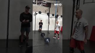 Qualifier 1 Masters Throwdown 2019 - 2020