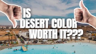 Is DESERT COLOR worth it?? The real PROS & CONS