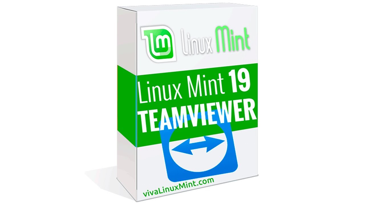 teamviewer linux mint not working