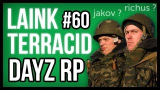 L'INFILTRATION CHEZ LES RUSSES (DayZ RP - partie 1)