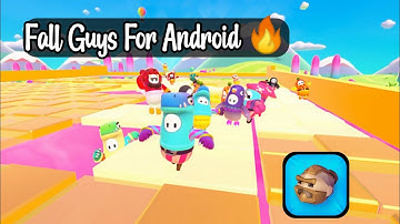 How To Download Fall Guys on Android? || Fall guys Alternative [ Fall Dude]