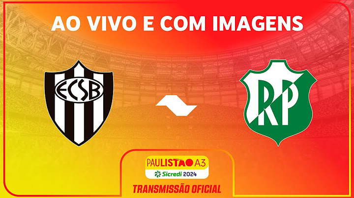 JOGO COMPLETO: EC SÃO BERNARDO X RIO PRETO | RODADA 13 | PAULISTÃO A3 SICREDI 2024