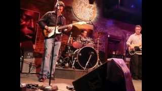 Mike Zito w/ Bike on bass----Hollywood