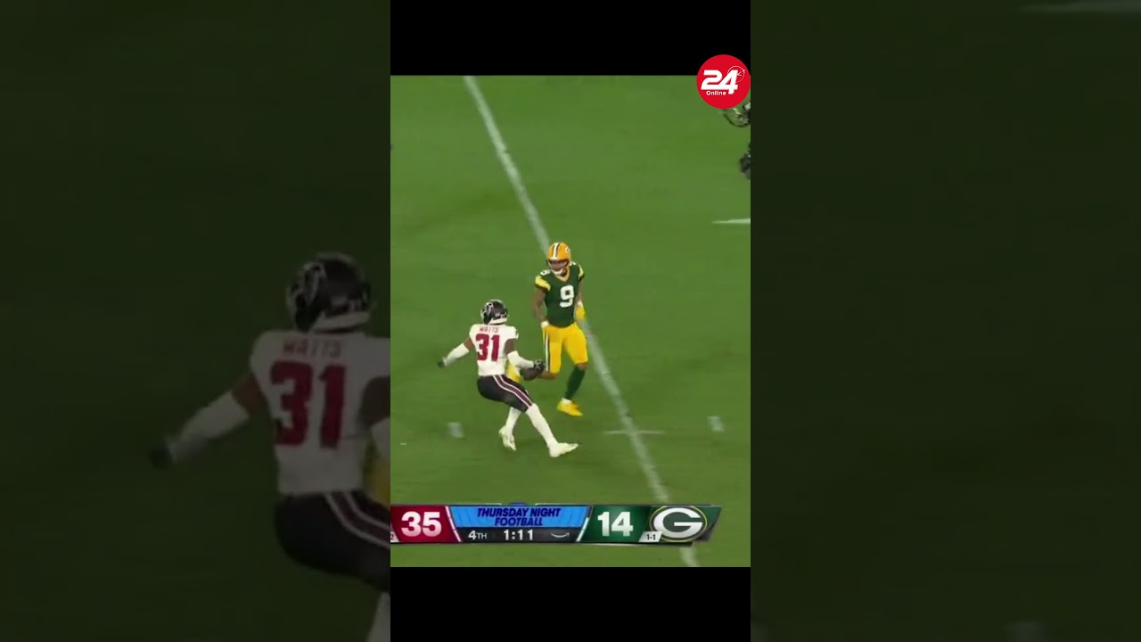 WATCH: Feels like a dream 😭🔥 What a bounce-back night for the Falcons.| NFL 24H ONLINE