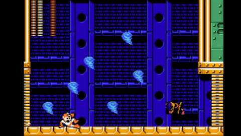 Megaman 3 - Doc Robot Airman