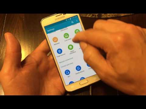 Galaxy S5: How to Setup Lock Screen Timeout & ScreenTimeout