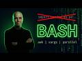 Вместо скриптов на Python! Магия однострочников на Bash (awk, xargs, parallel)