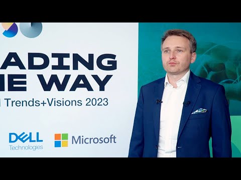 ALSO Channel Trends+Visions 2023 - ocenia Marcin Wojtaszek, CTO Euvic IT