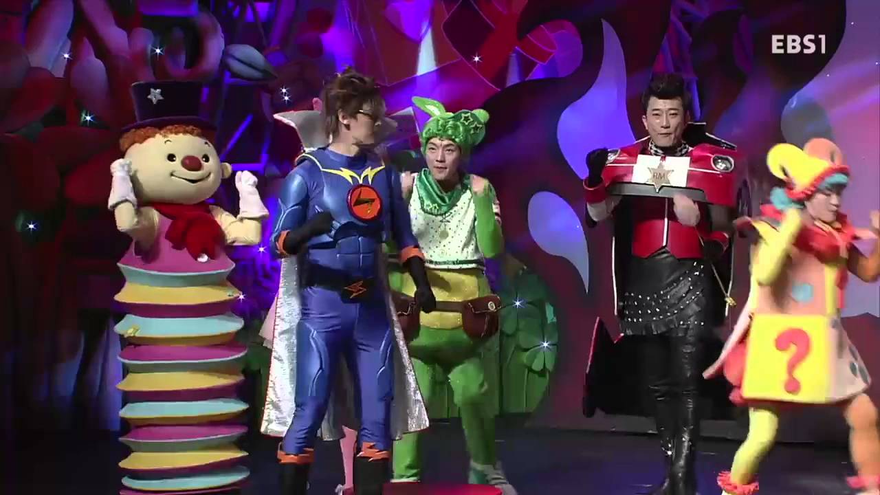 모여라 딩동댕 - 모 나와라, 번개파워!_#002