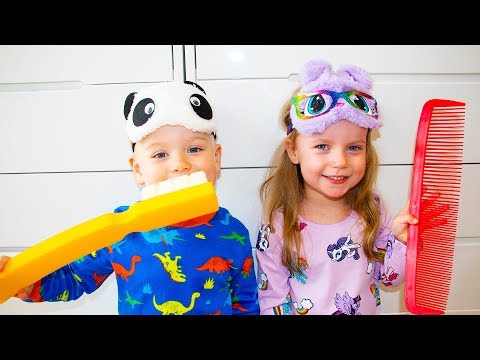 This is The Way | Kids Songs & Nursery Rhymes Gaby and Alex