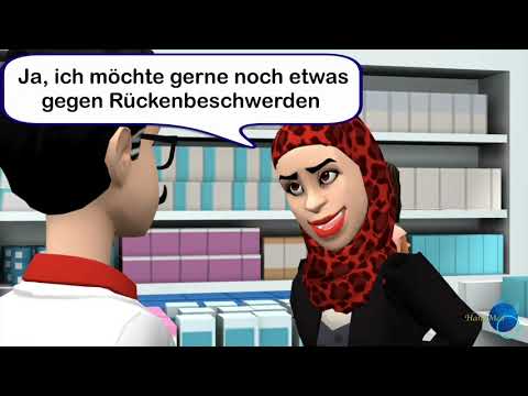 Dialogue - Can I help you - German "B1 & B2"