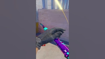 Pop Flash For Stairs B (Vertigo) #cs2 #cs2beta #counterstrike