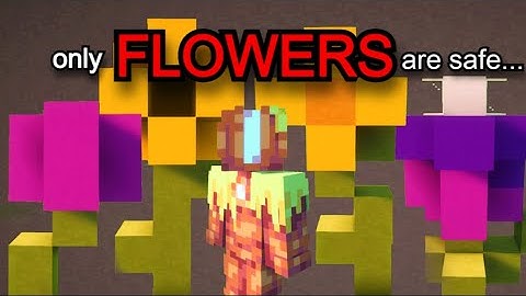 "I built a deadly game of grounders in Minecraft"