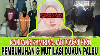 PERGI KE DUKUN UNTUK BALAS DENDAM MALAH BERAKHIR DI DALAM KANDANG KAMBING !!!