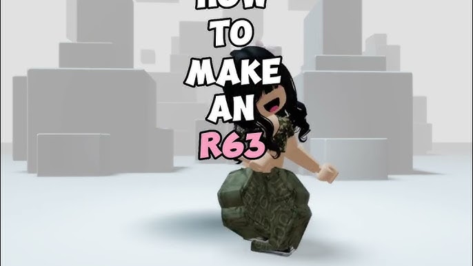 25K Subs Special] When Roblox R63 Sus Animation went to Tiktok Be Like