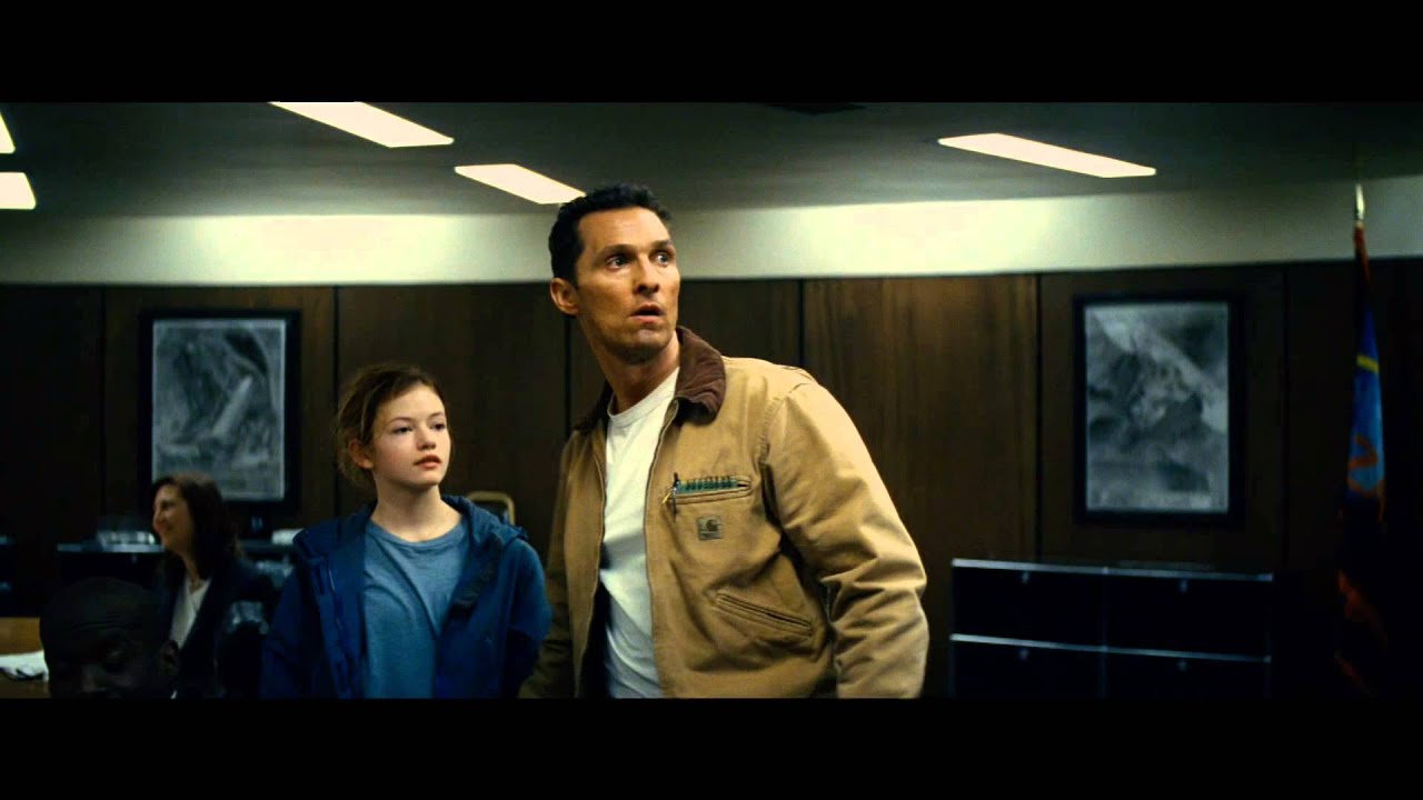 インターステラー(Interstellar)」予告編第2弾 - YouTube