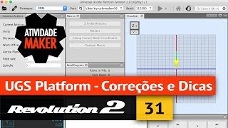 UGS Platform - Correções e Dicas
