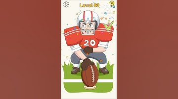 DOP 4: Draw One Part - Gameplay Walkthrough - Levels 89