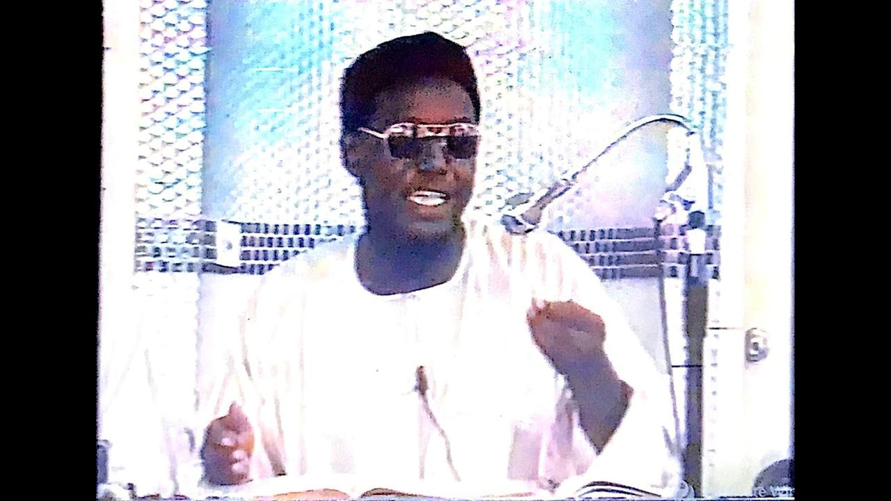 Sheikh Ja'afar Tafsir Surah 47 (Muhammad) Ayah 1 - 28 [1 of 2]