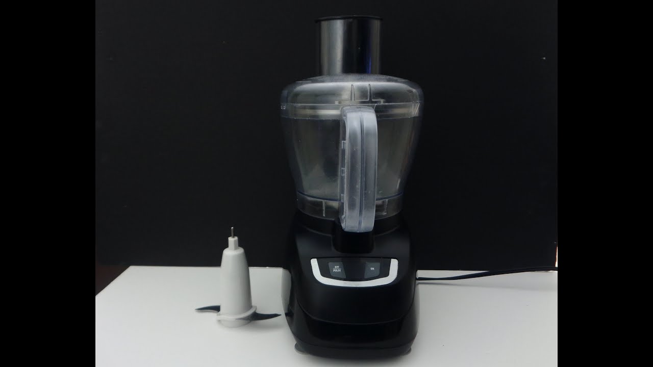 Black & Decker Manual Food Processors