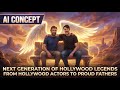 Next Generation of Hollywood Legends | AI Generated