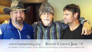 Bama Rising Benefit Concert for Alabama Tornado Recovery