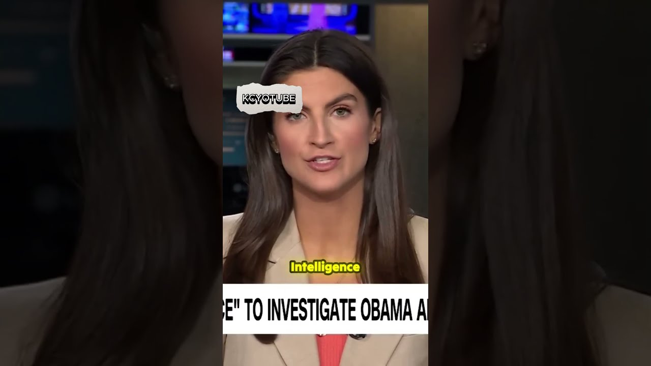 DOJ Launches Strike Force Against Obama Era Officials Trump2025 Trump News