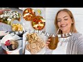 WHAT I EAT IN A WEEK GLUTEN FREE! healthy lunch & dinner ideas! truly jamie