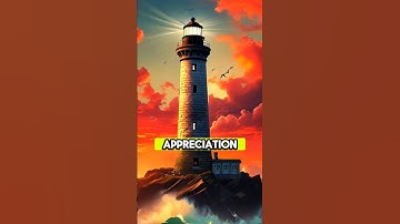 The Lighthouse Keeper’s Secret: A Story That Will Light Up Your Life"😱😱#motivation