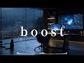 Deep Ambient Bass│Heavy Sub Bass Focus Music for Coding & Work