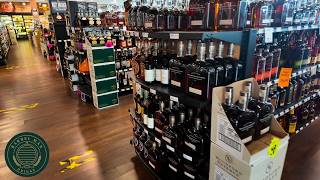 I Was All Shook Up Bourbon Hunting This Amazing Liquor Store in Memphis TN!