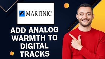 How to Add Analog Warmth to Digital Tracks | Easy Method