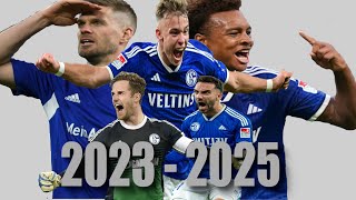 SCHALKE 04 Saison 23/24