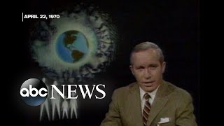 Earth Day: An SOS for Survival: April 22, 1970