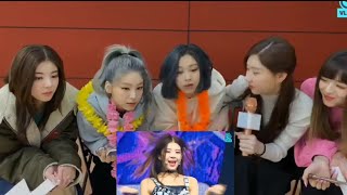 ITZY Reaction to &#39;WANNABE&#39; Showcase (Full)