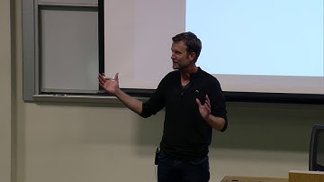 Lecture 15 – Presenting Your Work | Stanford CS224U: Natural Language Understanding | Spring 2019