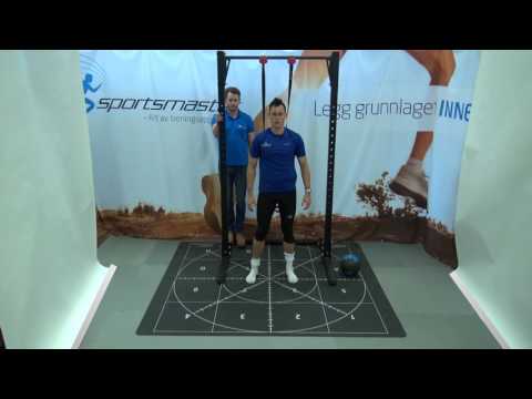 Program14 for Sportsmaster Movement Map App