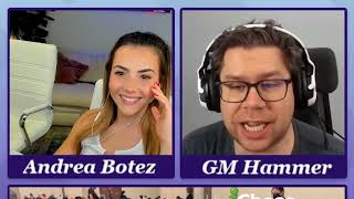 Celebrity Andrea Breaks Hammer Net Worth