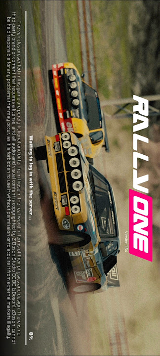 New Update.1.54 Rally One Race To glory