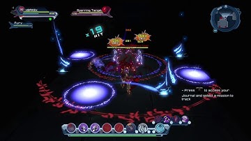 DCUO Stats Revamp: Sorcery Dps PftT (Pet) Loadout