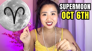 🌕October 7th SUPERMOON will SHOCK you with THE BEST NEWS EVER!! (Rare Harvest Moon)