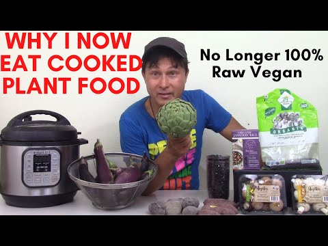 Video: Ako Variť Raw Foodists